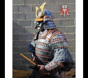 Samurai armor set