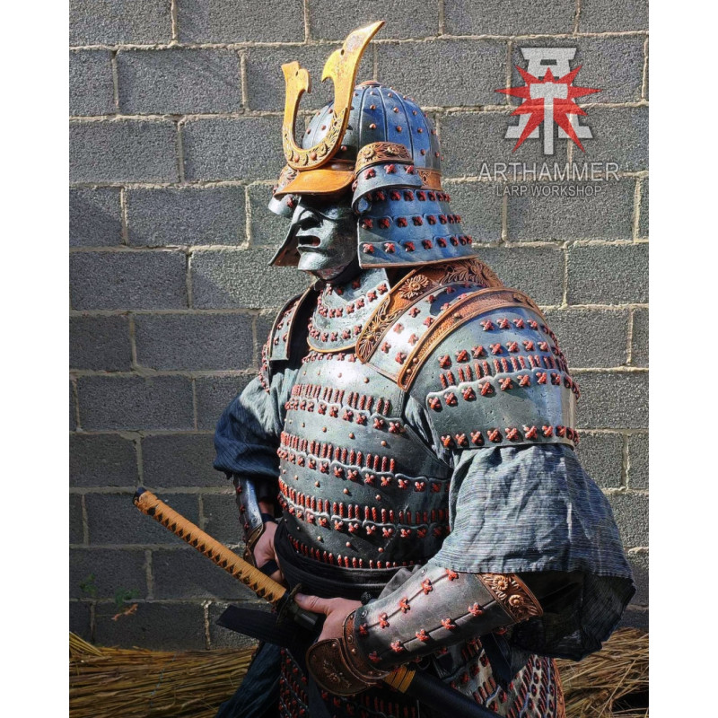 Samurai full set