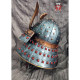 Samurai helmet