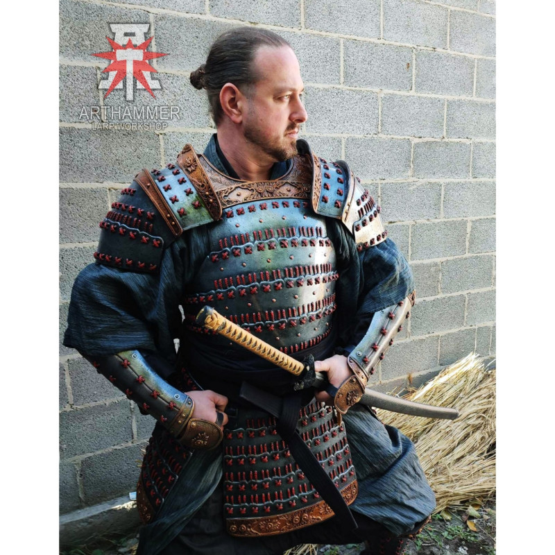 Samurai full set
