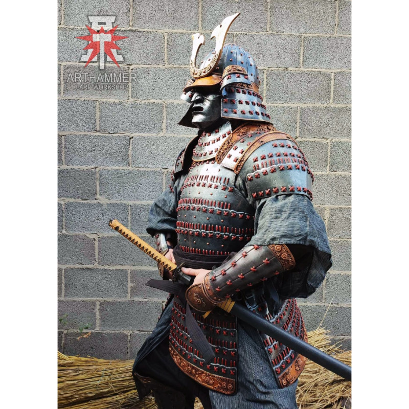 Samurai full set