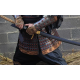 Samurai hip armour