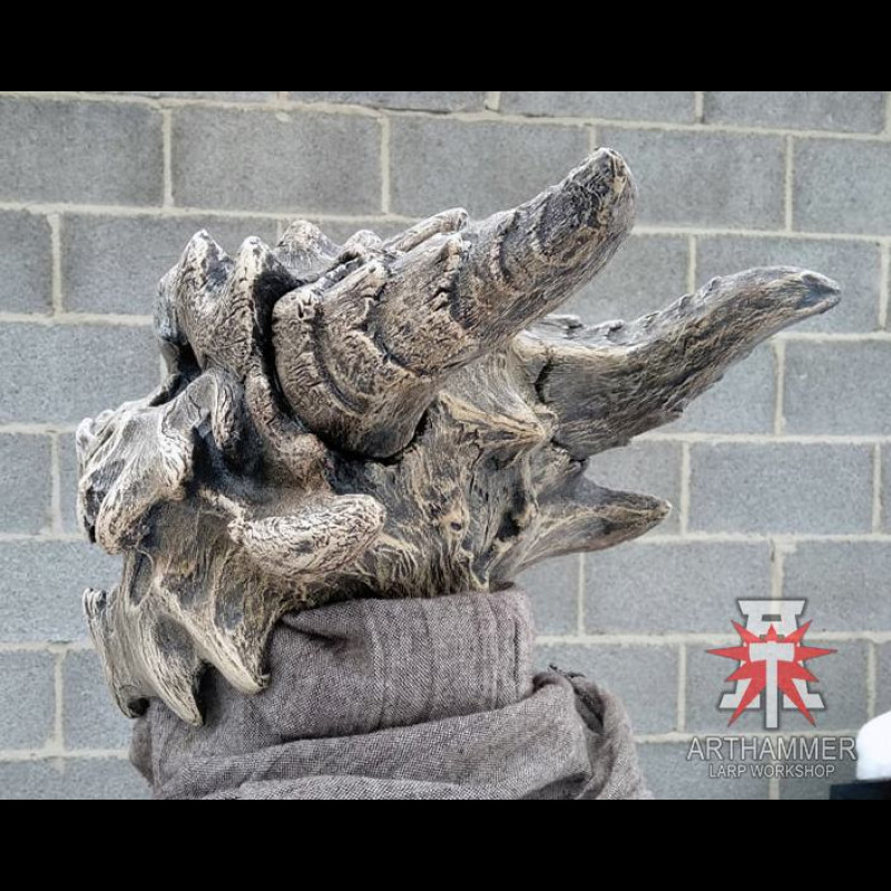 Scull Dragon helmet
