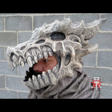 Scull Dragon helmet