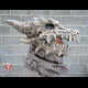 Scull Dragon helmet