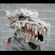 Scull Dragon helmet