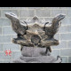 Scull Dragon helmet