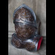 Heavy Paladin helmet-gorget