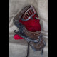 Heavy Paladin helmet-gorget