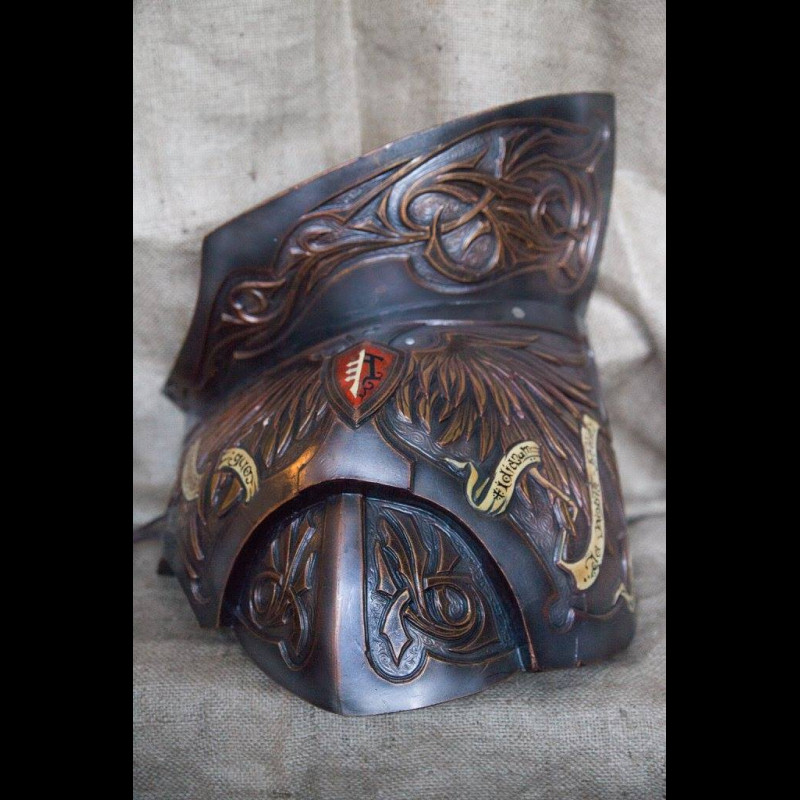Heavy Paladin Pauldrons