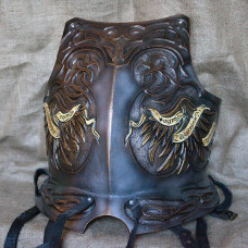 Heavy Paladin breastplate