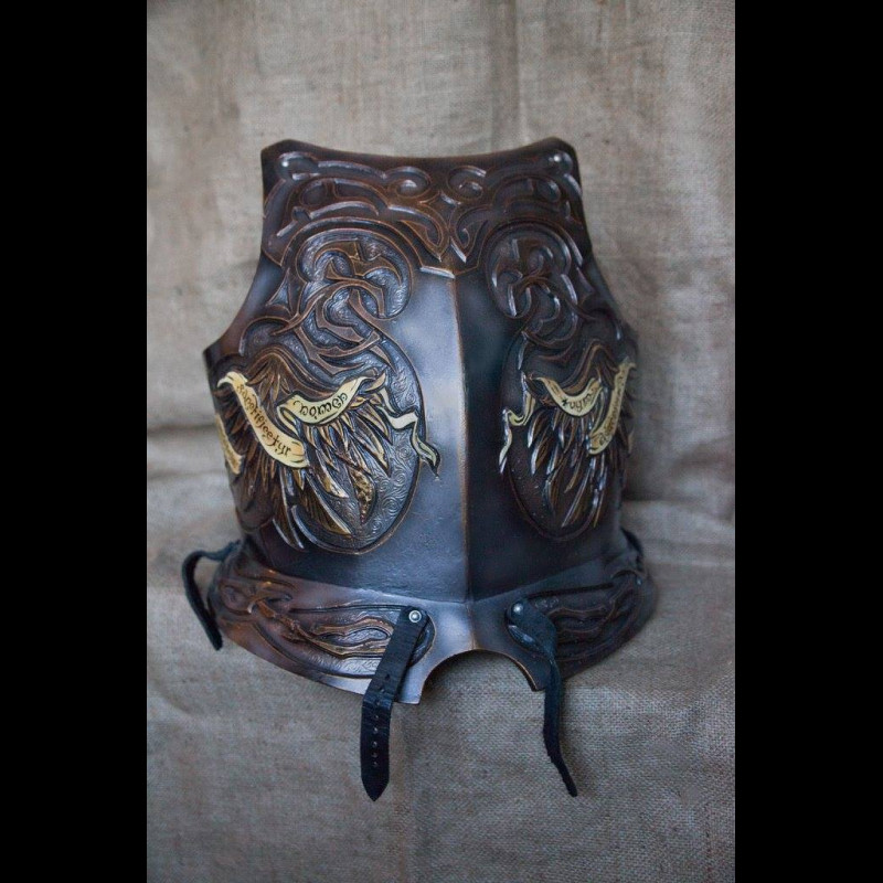 Heavy Paladin breastplate