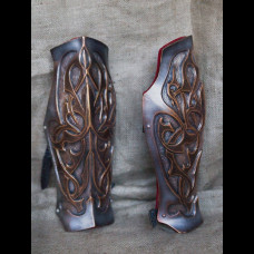 Heavy Paladin bracers