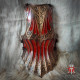 Vampire female backplate