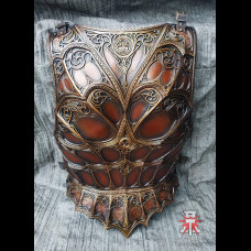 Vampire backplate