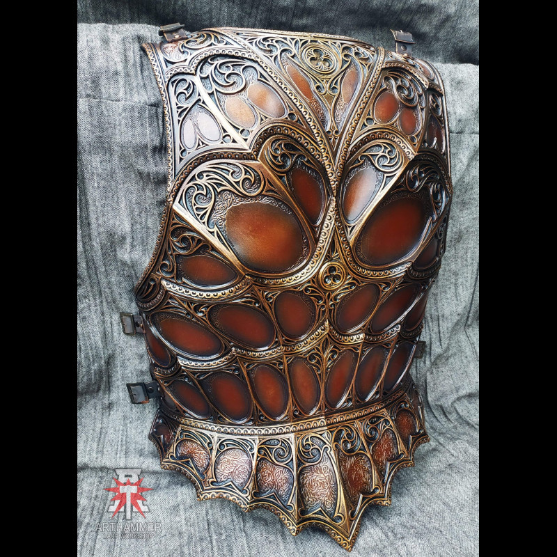Vampire backplate