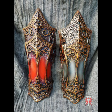 Vampire bracers