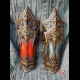 Vampire bracers