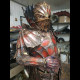 Vampire helmet