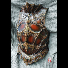 Vampire breastplate