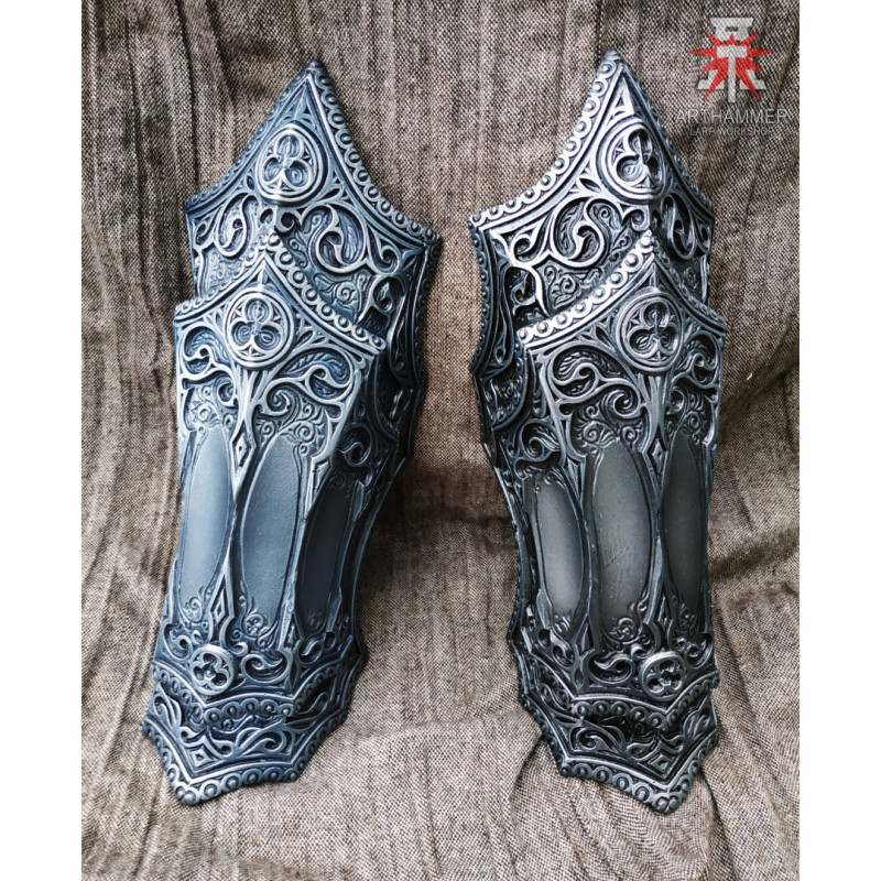Vampire bracers