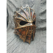 Vampire helmet